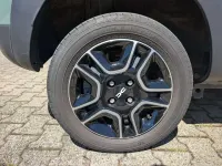 Usata Dacia Spring Comfort 33 kW (45 CV) 2023 Verde Utilitaria