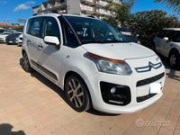 Usata Citroën C3 Picasso 100 CV (73 kW) 2018 Bianco Monovolume
