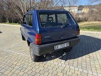 Usata Fiat Panda 4x4 Club 50 CV (36 kW) 1998 Utilitaria