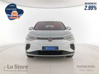Usata VW ID.5 GTX 219 kW (299 CV) 2022 Moon silver metallizzato nero SUV