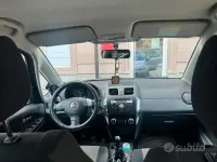 Usata Fiat Sedici 120 CV (88 kW) 2010 SUV