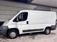 Usata Fiat Ducato 101 CV (74 kW) 2011 Bianco Furgone