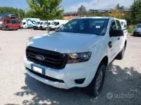 Usata Ford Ranger XL 170 CV (125 kW) 2020 Bianco Pick-up