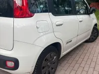 Usata Fiat Panda 69 CV (50 kW) 2016 Bianco Utilitaria