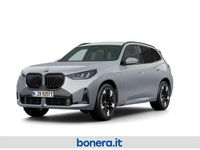 Nuova BMW X3 M Sport 299 CV (219 kW) 2025 Grigio SUV