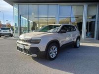 Usata Jeep Avenger Altitude 101 CV (74 kW) 2024 Grigio SUV