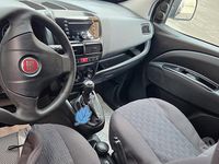 Usata Fiat Doblò 105 CV (77 kW) 2012 Bianco Monovolume