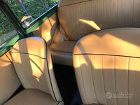 Usata Autobianchi Bianchina 1960 Verde Utilitaria