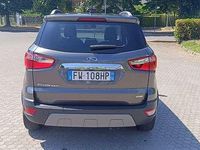 Usata Ford Ecosport Titanium S 99 CV (72 kW) 2019 SUV
