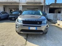 Usata Land Rover Discovery Sport SE 150 CV (110 kW) 2018 Grigio SUV