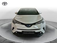 Usata Toyota C-HR Trend 122 CV (89 kW) 2018 Bianco SUV