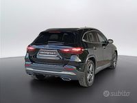 Usata Mercedes GLA200 AMG Line Premium 150 CV (110 kW) 2023 Nero SUV