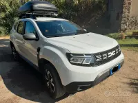 Usata Dacia Duster Journey 101 CV (74 kW) 2023 Bianco SUV