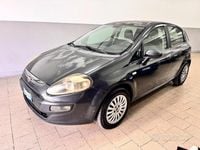 Usata Fiat Punto Evo Dynamic 90 CV (66 kW) 2010 Grigio Utilitaria