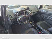Usata Ford Ecosport Titanium 95 CV (69 kW) 2017 Nero SUV