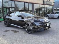 Usata Kia EV6 GT-Line 80 kW (110 CV) 2023 Nero SUV