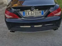 Usata Mercedes CLA220 170 CV (125 kW) 2014 Berlina