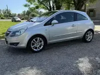 Usata Opel Corsa 80 CV (58 kW) 2007 Grigio Utilitaria