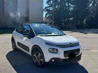 Usata Citroën C3 PureTech 110 CV (80 kW) 2018 Bianco Utilitaria