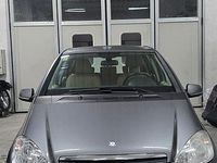 Usata Mercedes A150 Elegance 95 CV (69 kW) 2011 Grigio Berlina