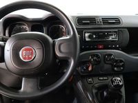 Usata Fiat Panda 69 CV (50 kW) 2022 Bianco Utilitaria