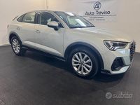 Usata Audi Q3 Business Plus 150 CV (110 kW) 2021 Grigio SUV
