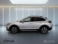 Nuova VW Taigo Life 95 CV (69 kW) 2025 Grigio SUV
