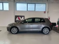 Usata VW Golf VII 90 CV (66 kW) 2015 Grigio Berlina