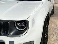 Usata Jeep Renegade 120 CV (88 kW) 2019 Bianco SUV