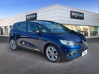 Usata Renault Scénic IV 110 CV (80 kW) 2018 Blu Monovolume