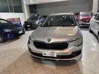 Usado Skoda Kamiq Selection 95 CV (69 kW) 2025 Plateado SUV