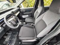 Nuova Citroën C3 PureTech 101 CV (74 kW) 2025 Nero SUV