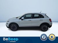 Usata Fiat 500X Cross 120 CV (88 kW) 2018 Bianco SUV