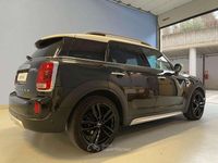 Usata Mini Cooper D Countryman 150 CV (110 kW) 2017 Nero SUV