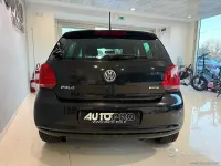 Usata VW Polo Highline 82 CV (60 kW) 2013 Nero Utilitaria