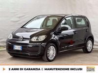 Usata VW up! Sport 65 CV (47 kW) 2023 Nero Utilitaria