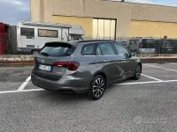 Usata Fiat Tipo Lounge 120 CV (88 kW) 2018 Grigio Station wagon