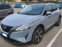 Usata Nissan Qashqai N-Connecta 140 CV (102 kW) 2022 Grigio SUV