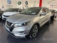 Usata Nissan Qashqai N-Connecta 150 CV (110 kW) 2019 Grigio SUV