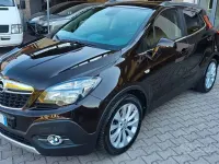 Usata Opel Mokka Cosmo 140 CV (102 kW) 2015 Nero SUV