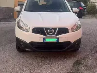 Usata Nissan Qashqai 2012 Bianco SUV