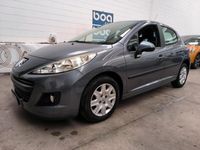 usata Peugeot 207 1.4 HDi 50KW / 02-2011 NEOPATENTATI