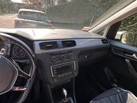 Usata VW Caddy 102 CV (75 kW) 2017 Bianco Monovolume