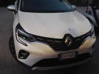 Usata Renault Captur 101 CV (74 kW) 2023 Bianco SUV