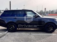 Usata Land Rover Range Rover Vogue 340 CV (250 kW) 2014 Nero SUV
