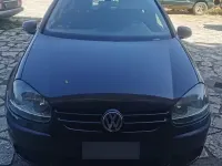 Usata VW Golf IV 105 CV (77 kW) 2005 Nero Berlina