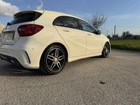 Usata Mercedes A200 Premium 136 CV (100 kW) 2016 Utilitaria
