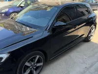 Usata Audi A1 95 CV (69 kW) 2021 Nero SUV