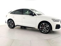 Usata Audi Q5 Sportback Comfort 341 CV (250 kW) 2023 Bianco SUV