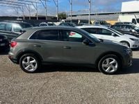 Usata Audi Q3 Business 150 CV (110 kW) 2019 Verde SUV